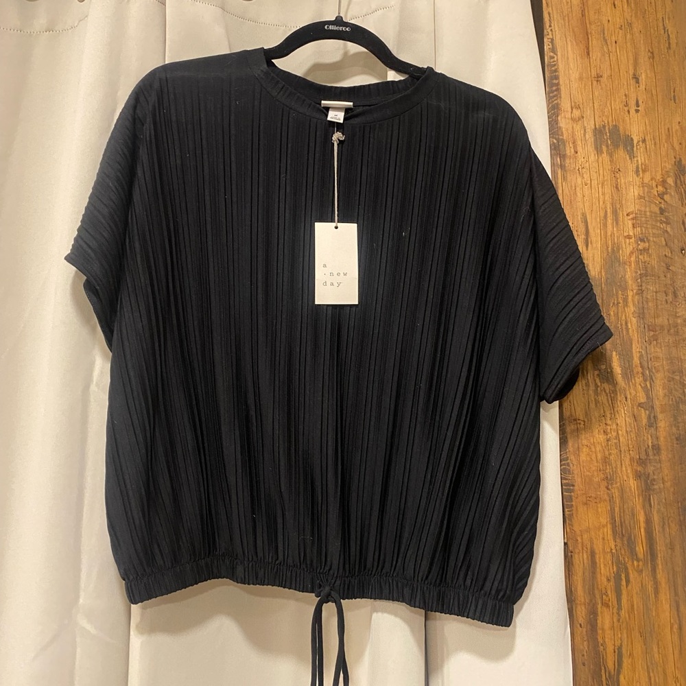 New with tags a new day shirt